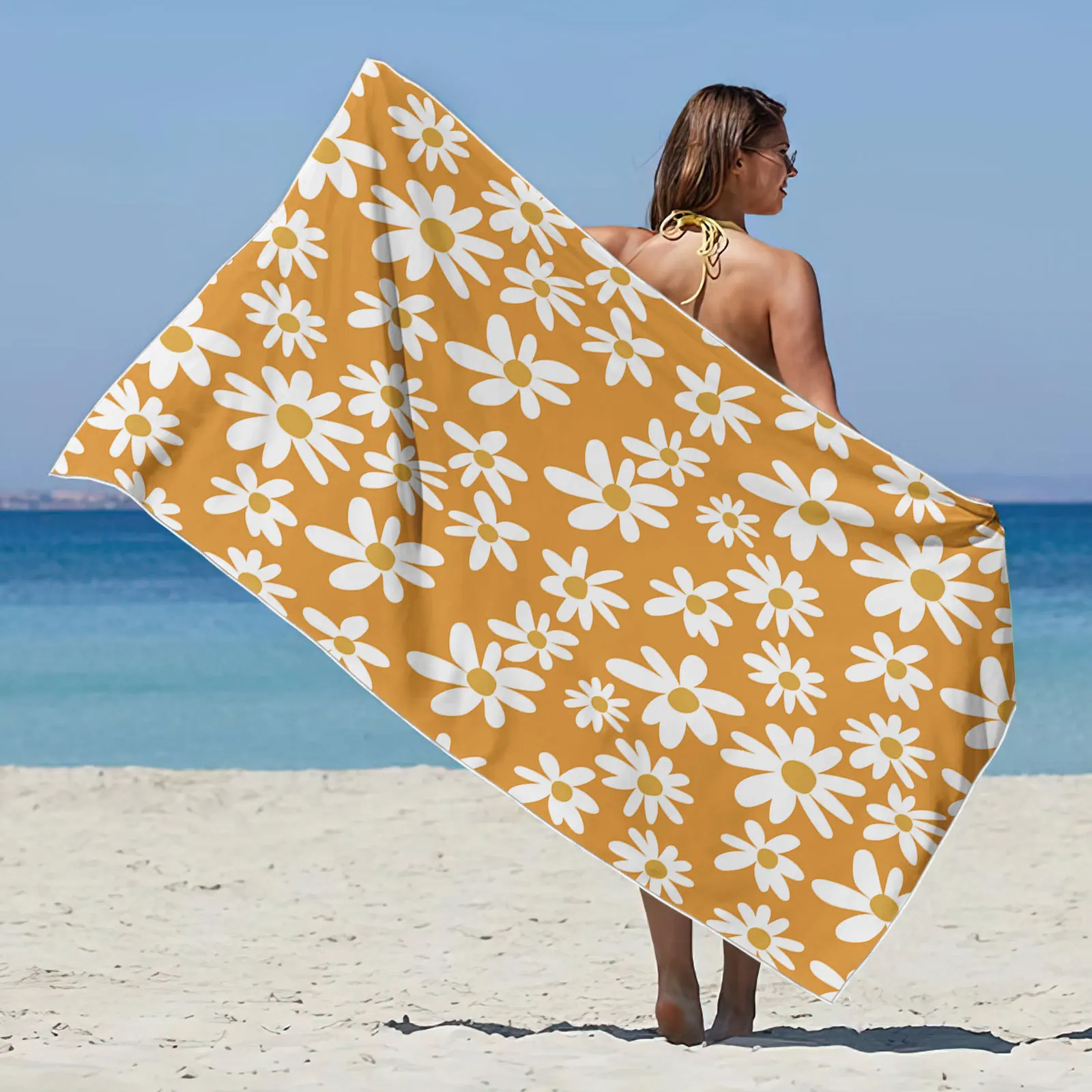Microfiber Travel Beach Towels Quick-drying Super absorbent Ultra-light for yoga Swimming Towel Blanket