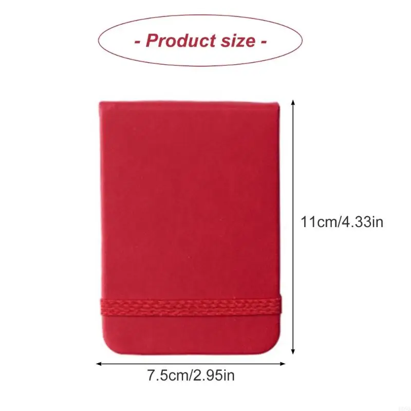 Diary Planner Stationery Notebook Small Notepads Pocket Notebook for School