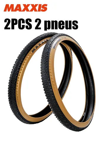 2PCS MAXXIS 29 MTB Bicycle Tire 27.5x2.25 29x2.25 REKON RACE EXO Tires Anti Puncture Tyre MTB Bike Off-road Downhill Tire/Tube