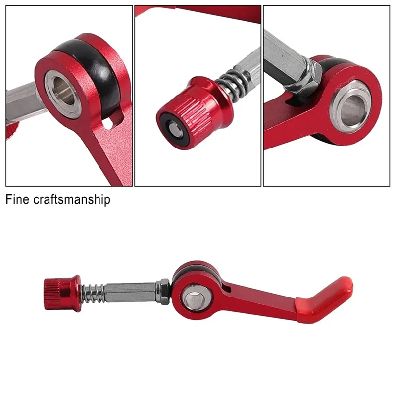 

AA05 For INOKIM OXO OX Electric Scooter Quick Release Folding System Electric Scooter Part