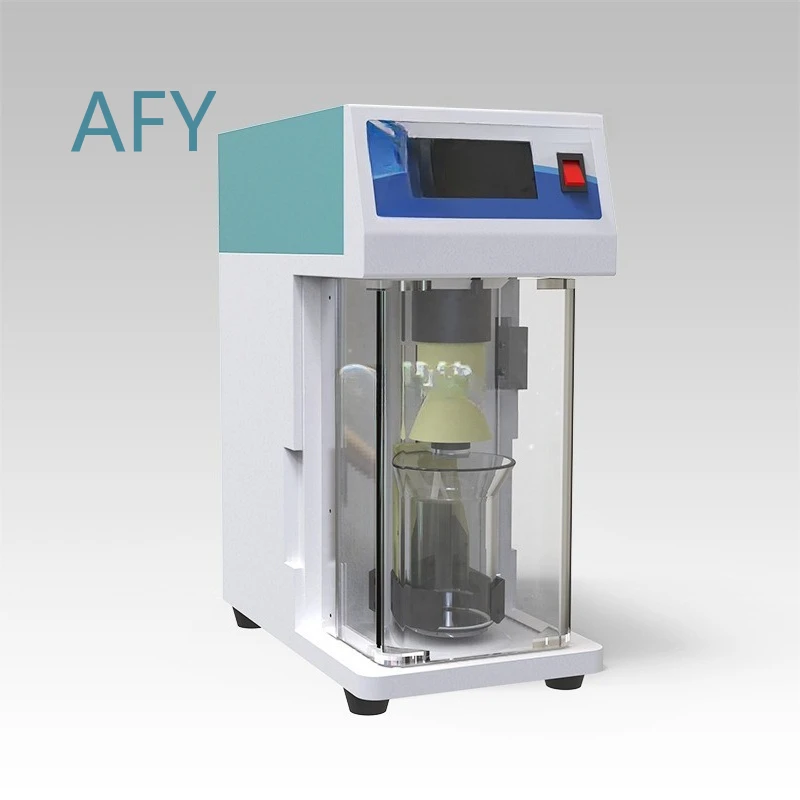 Multifunctional Homogenizer for JXHG-32 Lab Equipment Sample Preparation Grinder Mixer for Corn Processing Food Testing