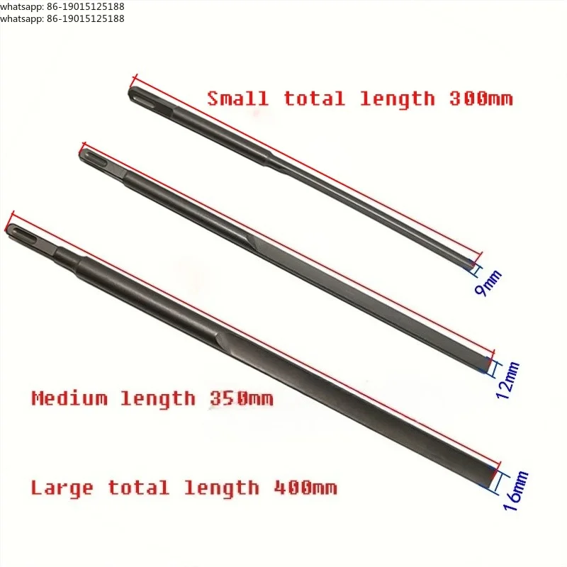Motor disconnector tool motor repair tool electric hammer electric pick special maintenance tool electric fan-shaped punch