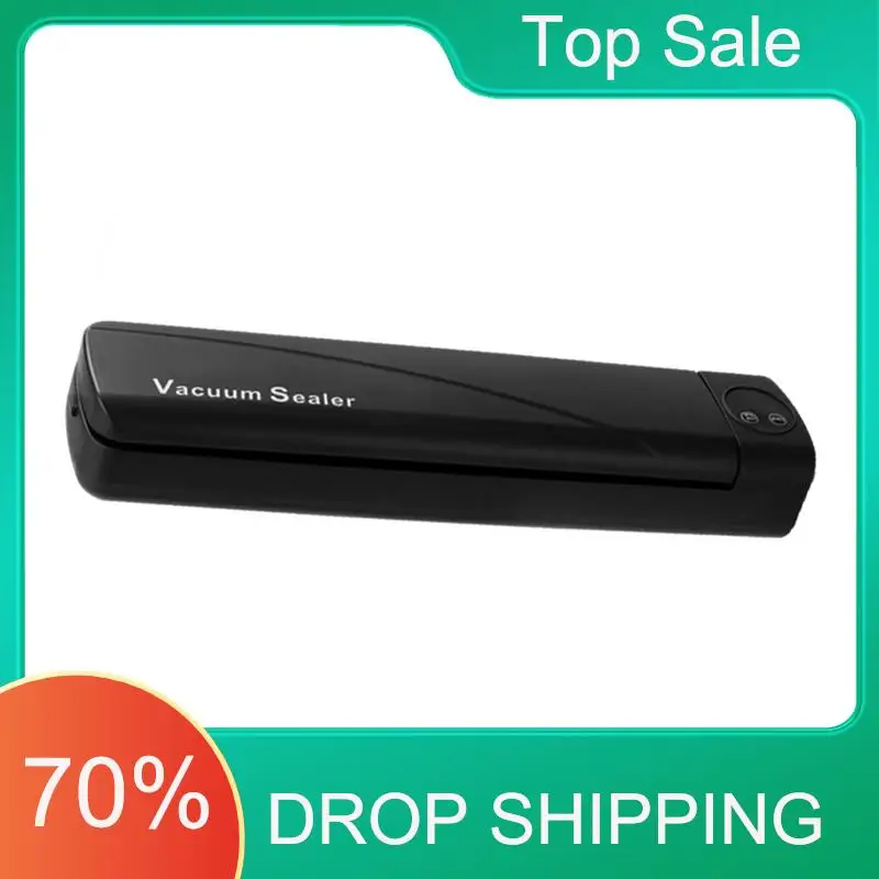 

^Прибытие, машина для вакуумной упаковки пищевых продуктов, бытовая кухонная машина для запечатывания пластика, машина для хранения свежести, автоматическая вакуумная упаковка