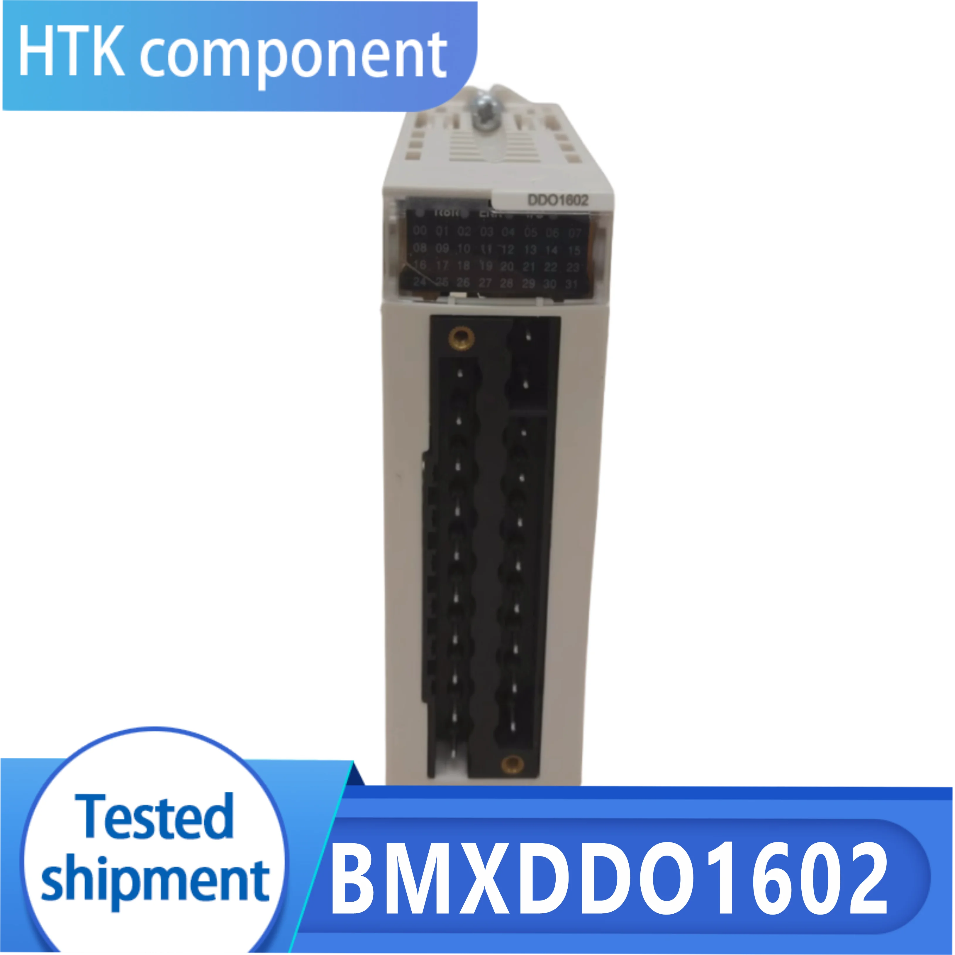 New Original BMXDDO1602 input module