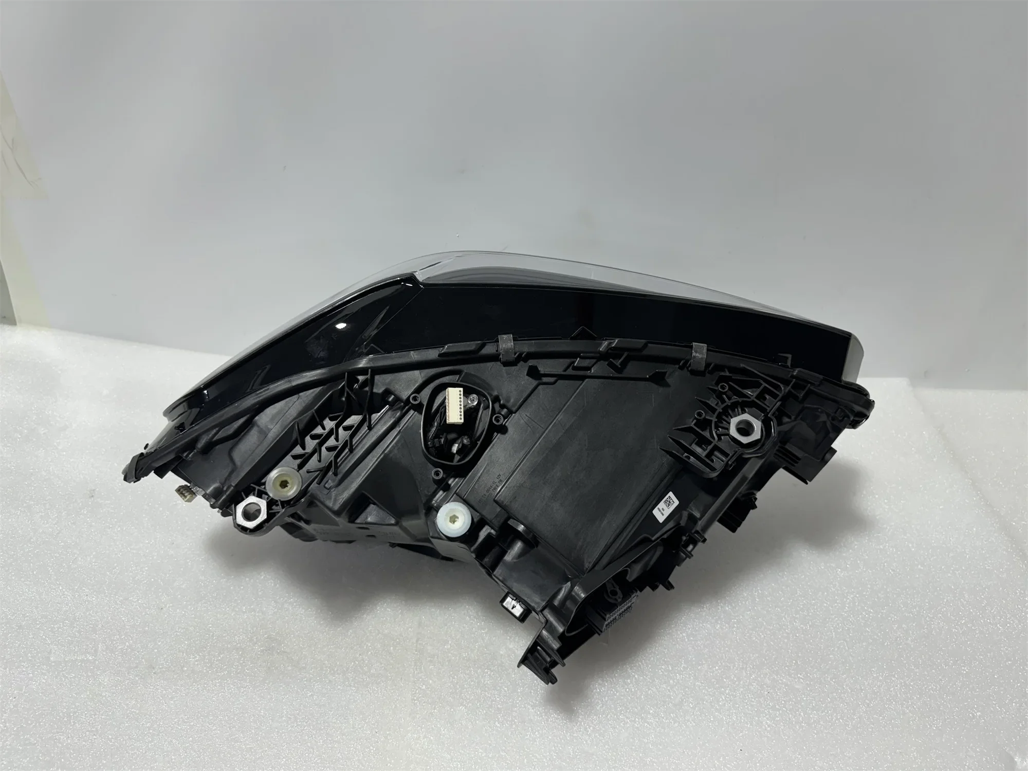 Faros LED de alta quality para BMW، faros delanteros con fondo negro، X3 G01، Dirko de fagabra، 2021