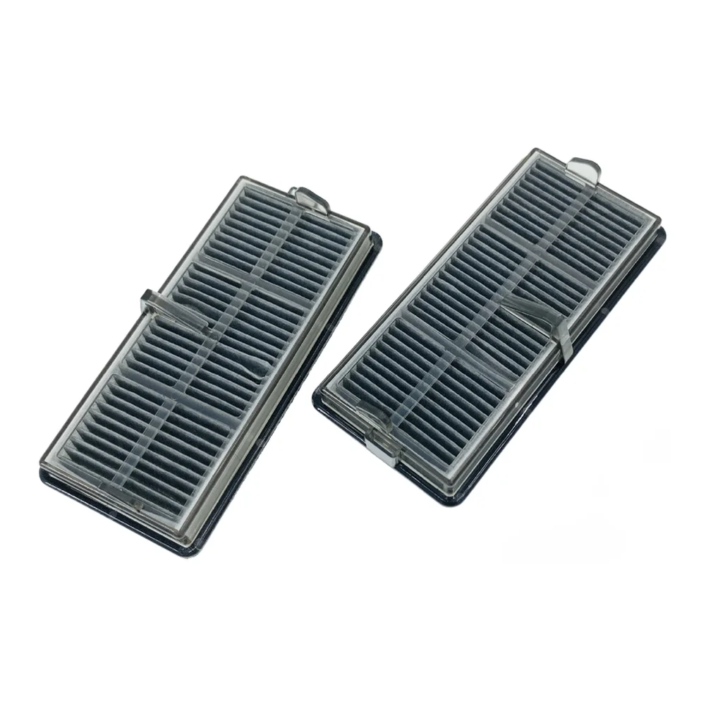 Washable HEPA Filter Element Designed for For dreame For x40 Pro Ultra Robot Vacuum Cleaner 2 Piece Replacement
