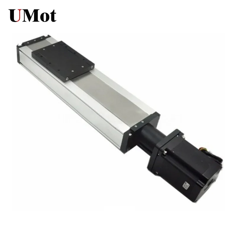 

120mm Horizontal and Vertical Motorized Heavy Linear Motion Slide Guide Rail Servo motor available