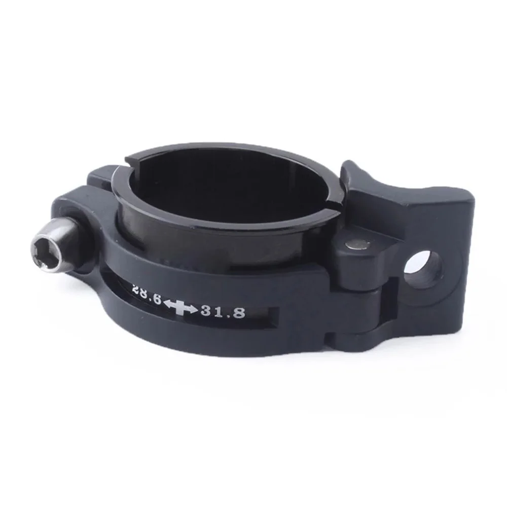 Cycling Parts 28.6 31.8 34.9mm Bicycle Accessories Conversion Shim Bike Front Derailleur Reducing