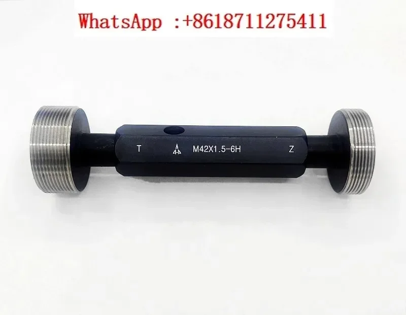 

Резьбовой калибр M52 56 60 64 5 4 3 2 1/4 1mm6H Калибр