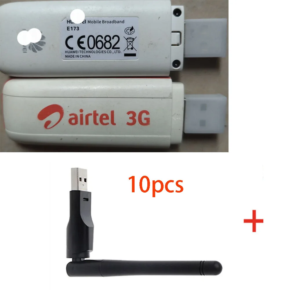 جهاز استقبال الأقمار الصناعية مودم 3g 10 قطعة لجهاز استقبال gtmedia v7 hd/v7 s5x/v7 pro/v8x/v9 prime solovox v6s/v6satellite