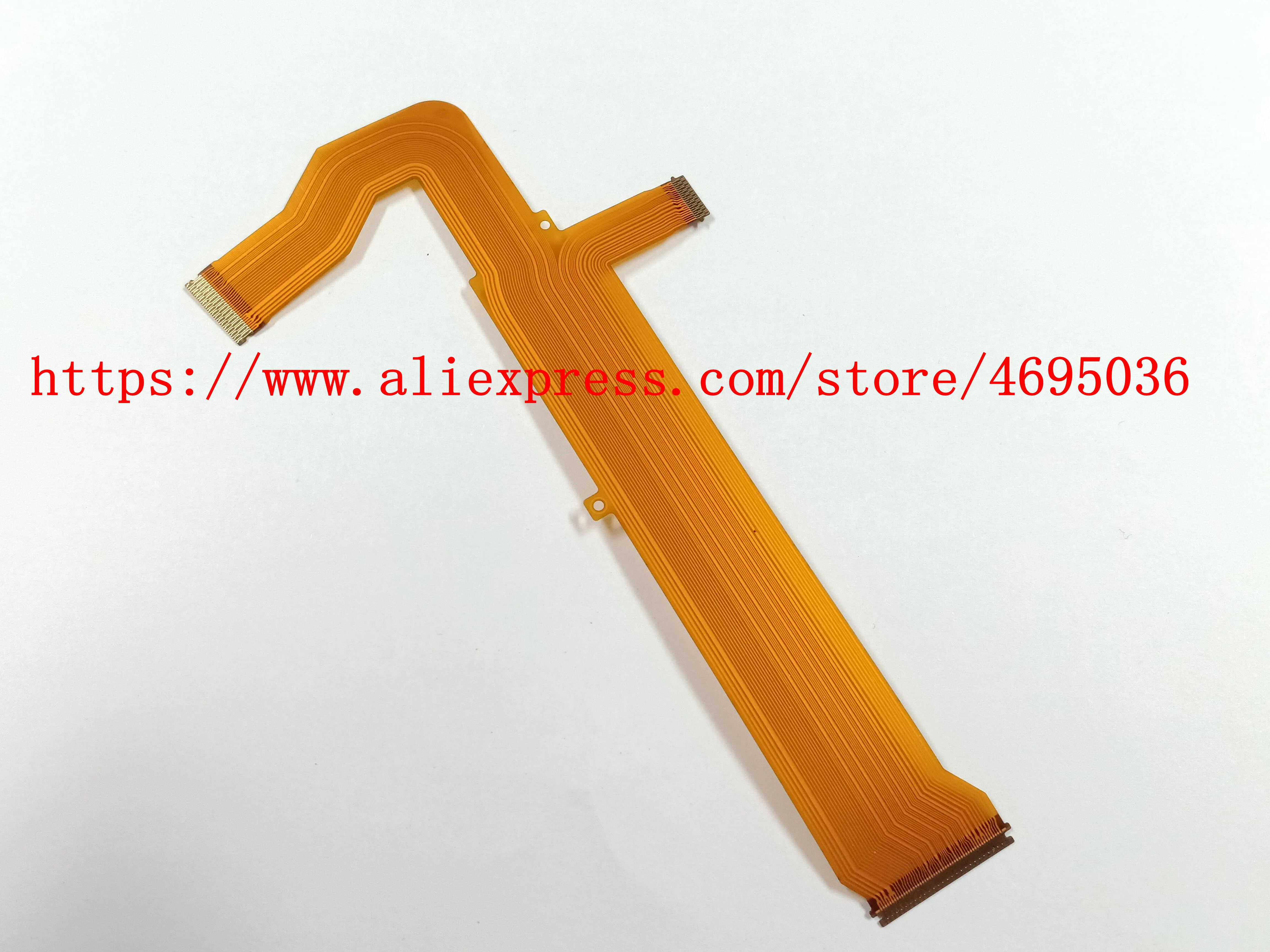 Mirror box connect FPC flex cable parti di riparazione per Nikon D750 SLR