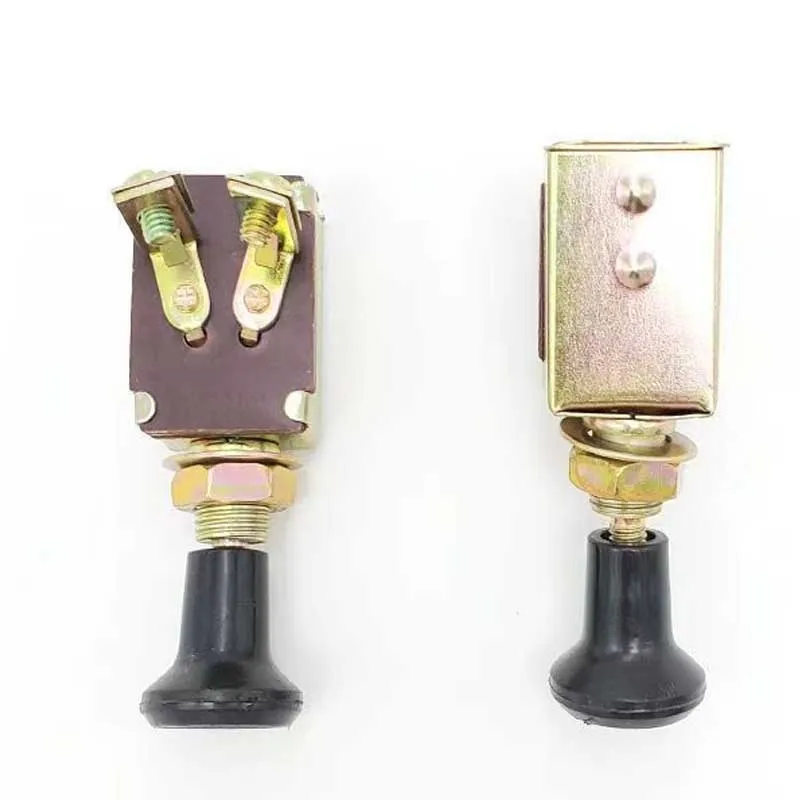 Tractor headlight switch single-gear double-gear hand push pull switch for truck refitting horn wiper switch