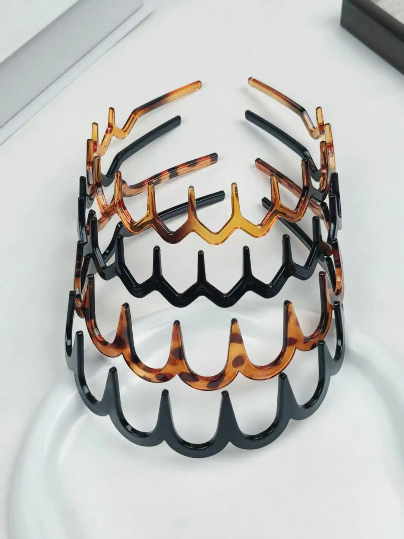 4-Pack Wavy Serrate…