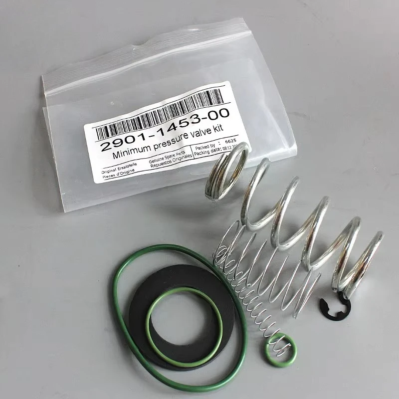 New Price Replacement Air Compressor Spare Parts O-Ring High Quality 0663713600 0663713400 0663713500 0663713800