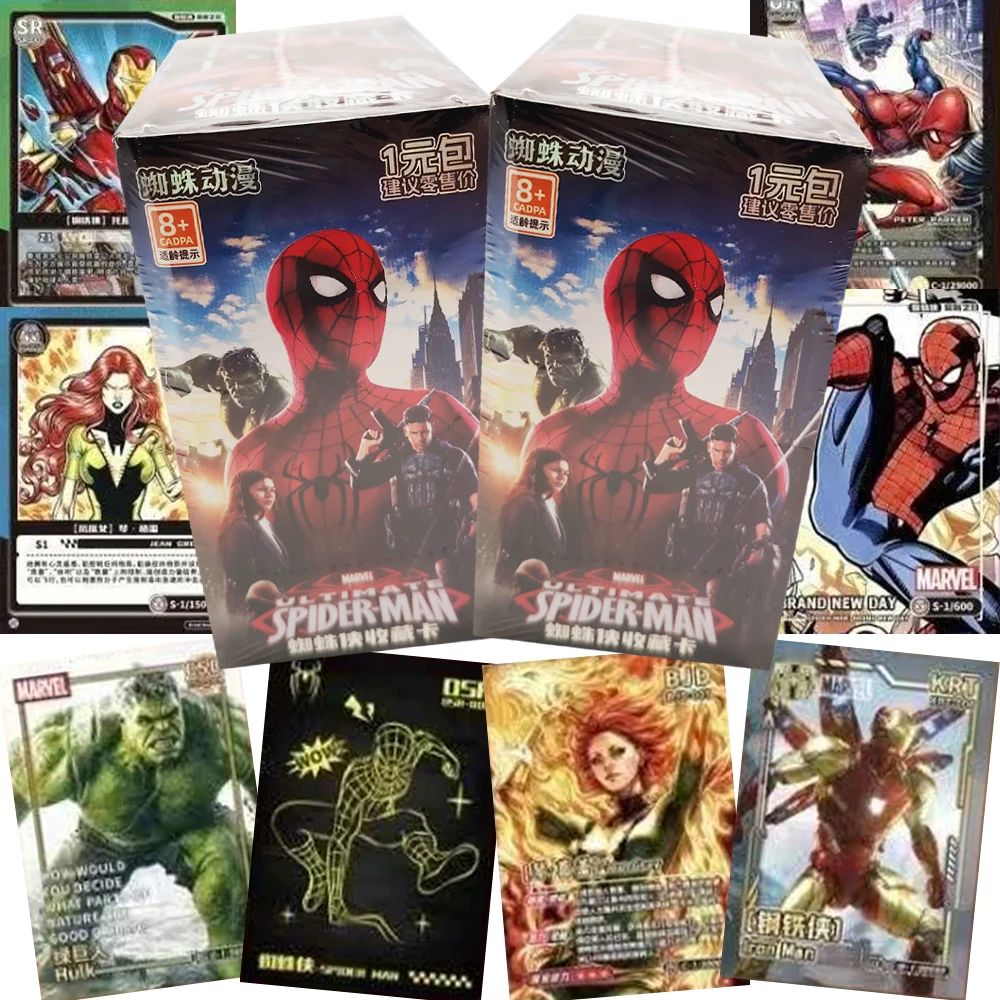 Science Fiction Action Movies Trading Cards Highly Popular Figure Unique Creative Exclusive Comic Collection Cards Birthday Gift