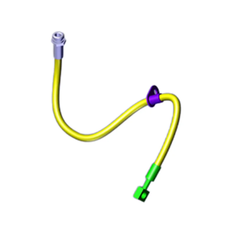 

For Chery Jetour Traveller T2 F26-3506010 Left front brake hose assembly