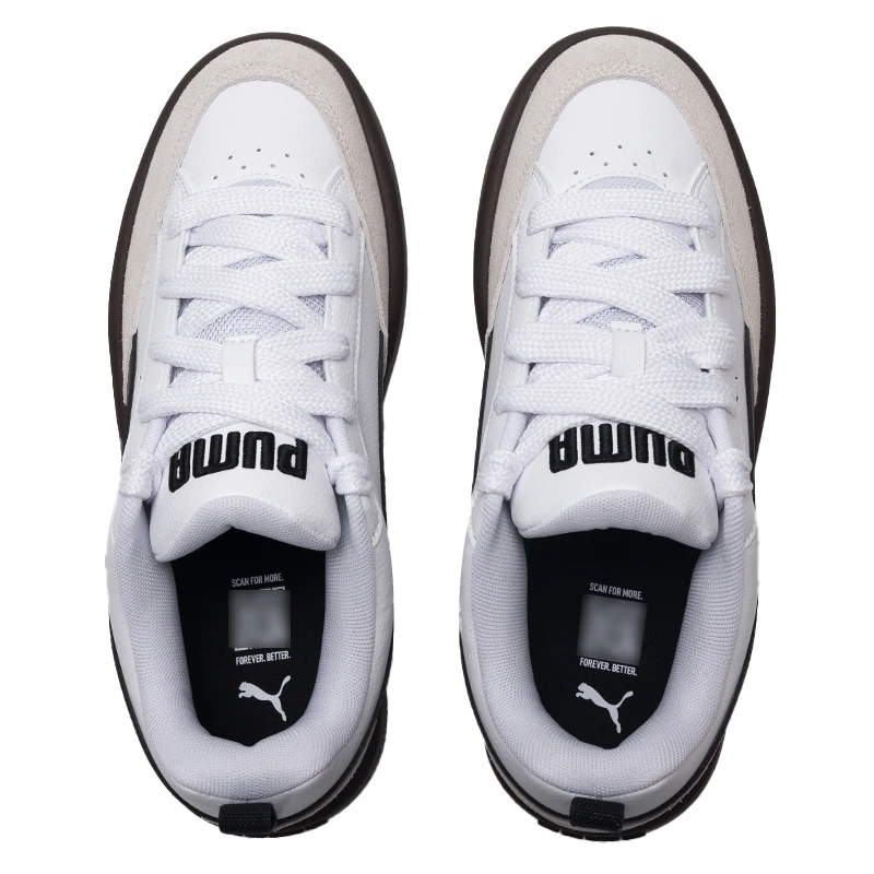 Puma Park Lifestyle Og Unisex Casual Shoes Cushioning Breathable Sports Shoes Outdoor Fashion Sneakers 397262-01