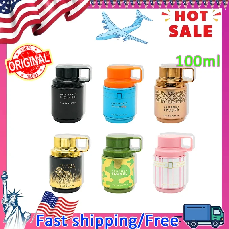 

Горячая 100 мл оригинальная серия Armaf Odyssey для мужчин, парфюмерный спрей, арабские духи, одеколоны и одеколоны, подарок на день рождения, подарки