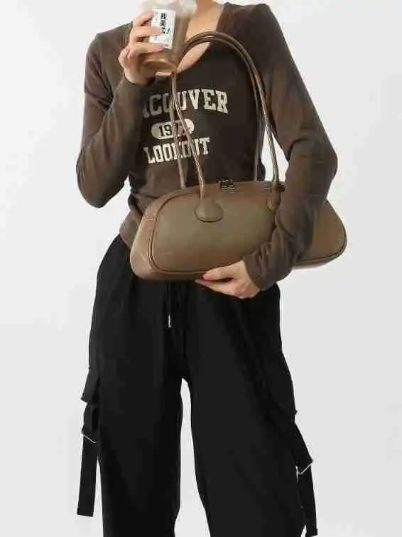 

Classic Designer Inspired Ladies Handbag Soft Leather Crossbody Shoulder Bag Women's Elegant Tote