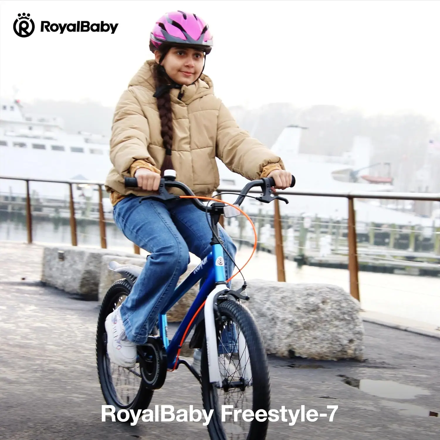 Kids Bike Ez Balans Om Dubbele Handrem Te Trappen Peuters Jongens Meisjes Fiets 12-20 Inch Voor Leeftijd 3-10 Jaar