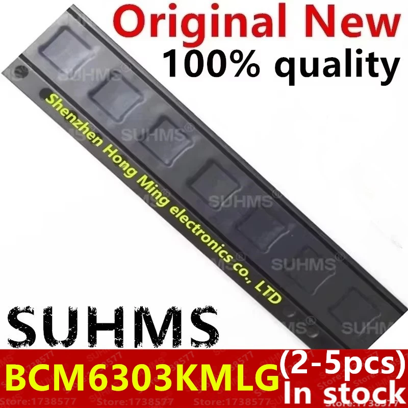 (2-5 Stück) 100% neu BCM6303KMLG BCM6303 KMLG QFN-24