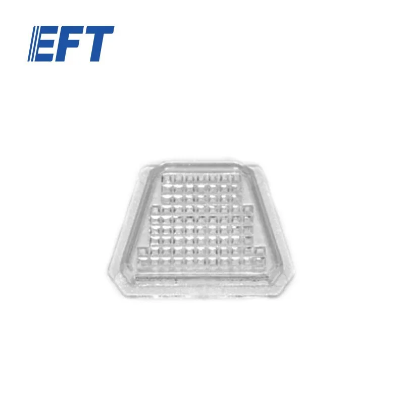 

10PCS EFT tail light shell finished trapezoidal/5pcs E410PE610P E416P E616P rack LED cover