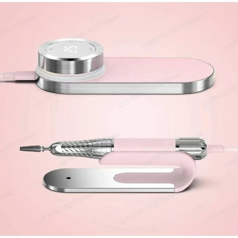 

2025 Daichong 35000RPM Brushless Nail Drill Portable Electric Manicure Machine Forward Reverse Switch
