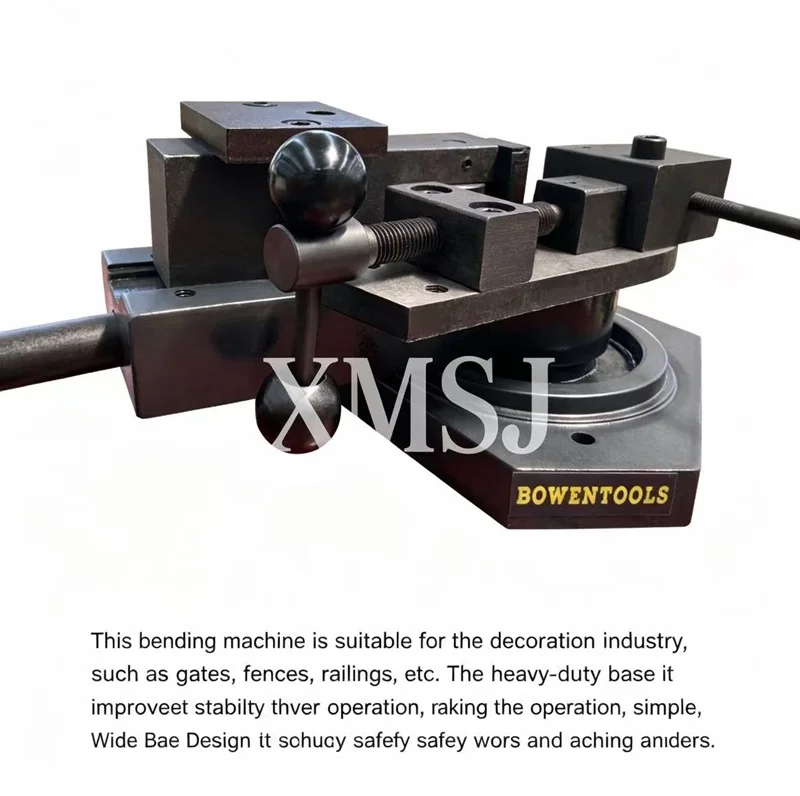 Industrial Bending Machine SBG-40 Multifunctional Bending Machine Vortex Bending Machine All Steel Structure