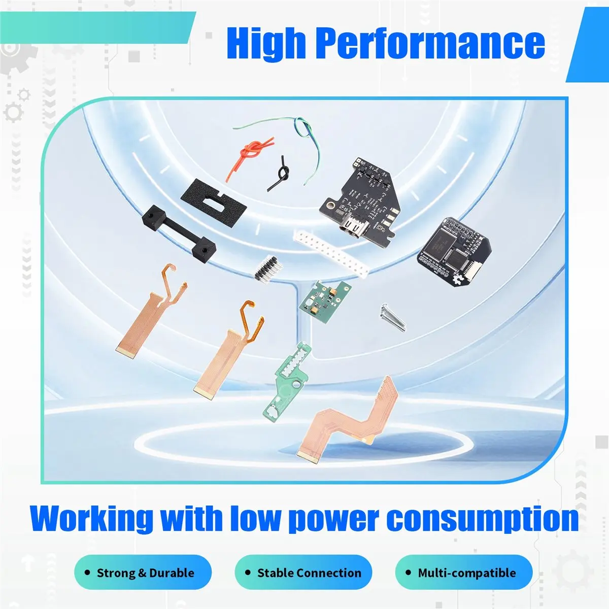 ■★New Arrival Fashion  For XBOXHD+ High Definition Conversion Toolboard - for (First Generation) Game Consoles -Compatible Modif