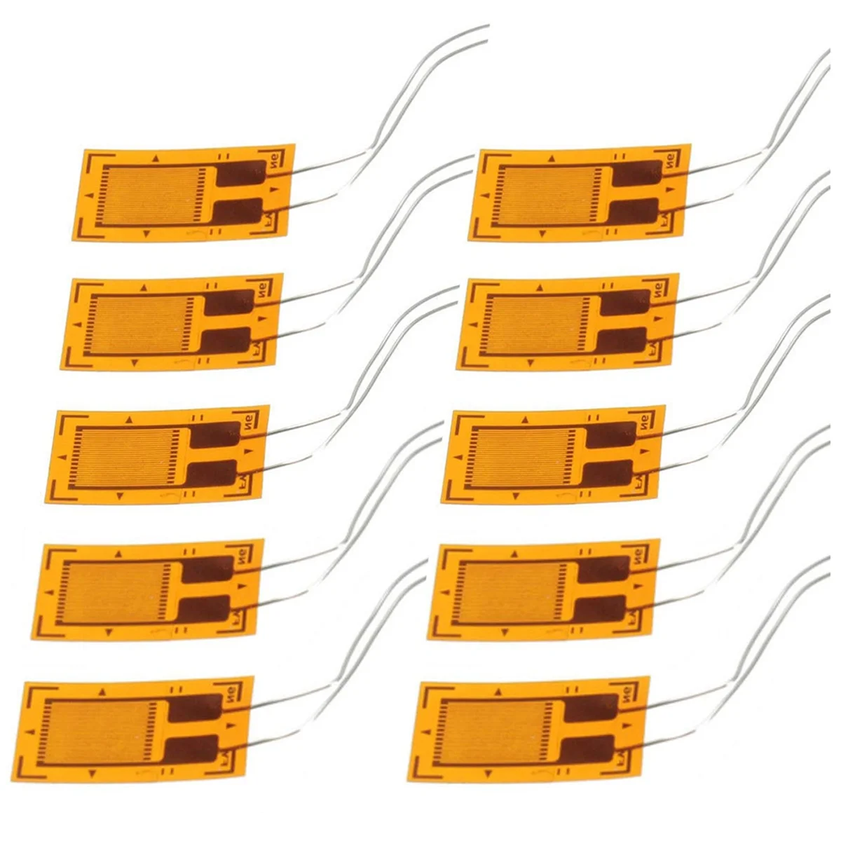 Get! 12Pcs BF350-3AA BF350 350 Ohm High-Precision Pressure Resistance Strain Gauge