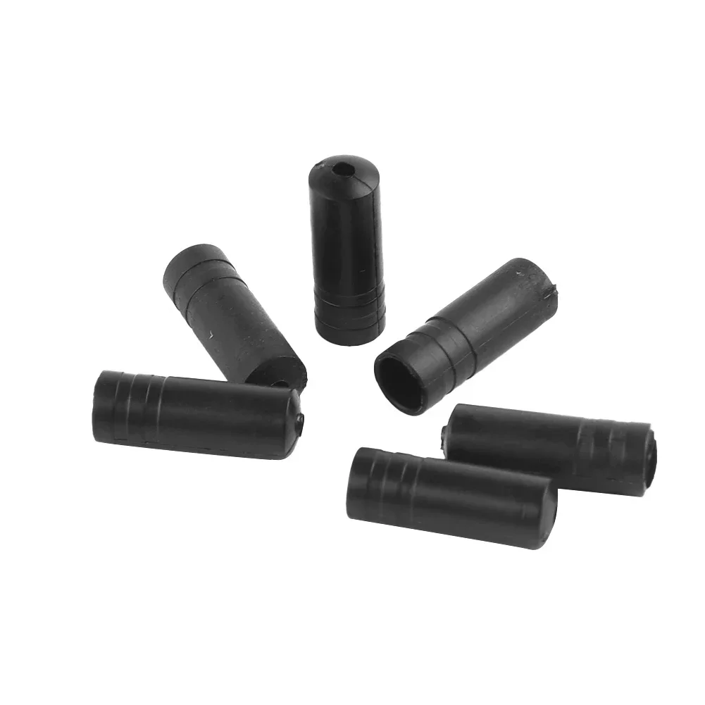 

Durable And Practical Tube Rubber Cap 4mm Gear Cap 4mm Gear Cap 5.5*15.5mm 50pcs Mountain Bike Tube Rubber Cap