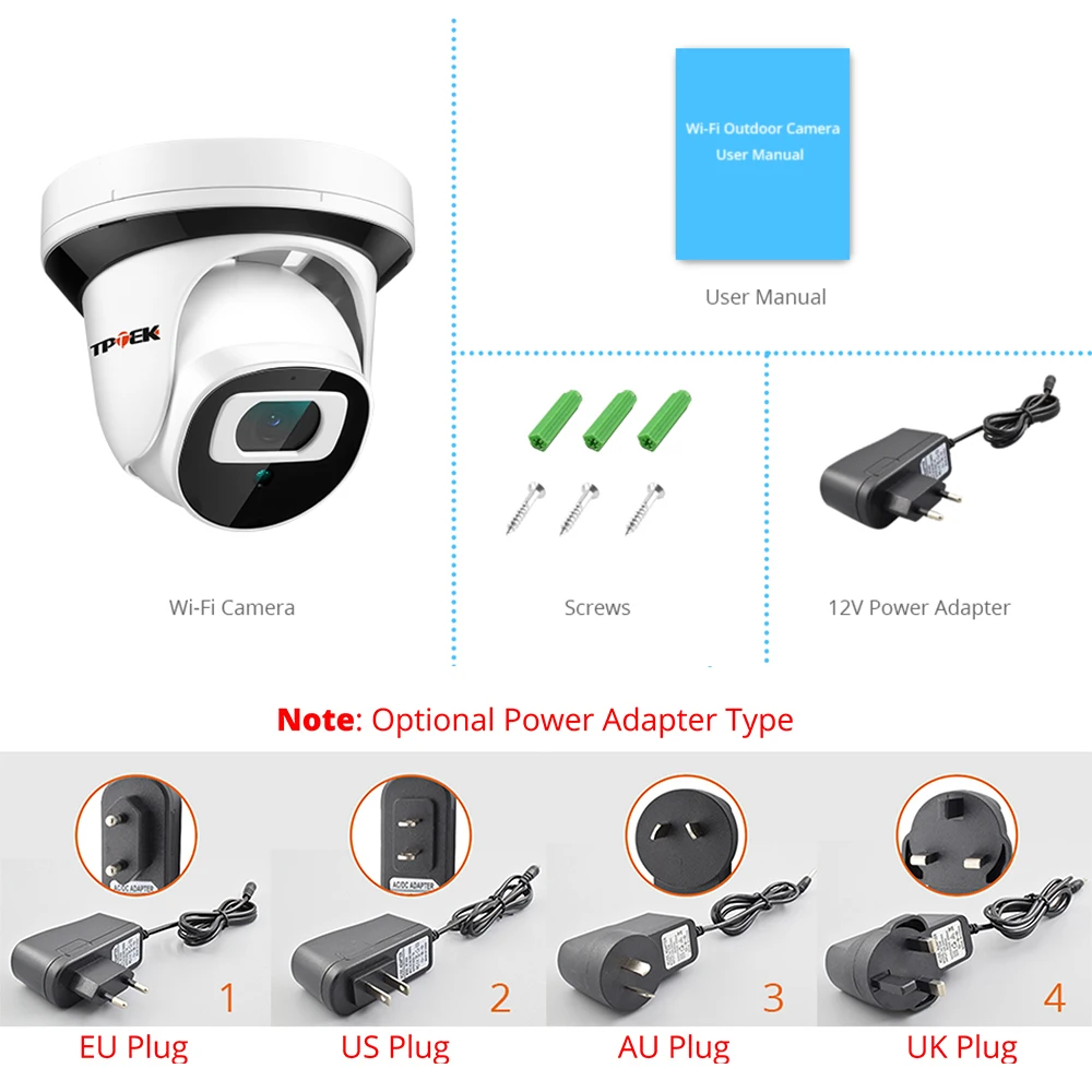 4MP IP Wifi caméra Wi-Fi 2MP 1080P caméra de Surveillance intérieure maison Audio bidirectionnel sans fil sécurité Camara 2.8mm vidéo CamHi Cam