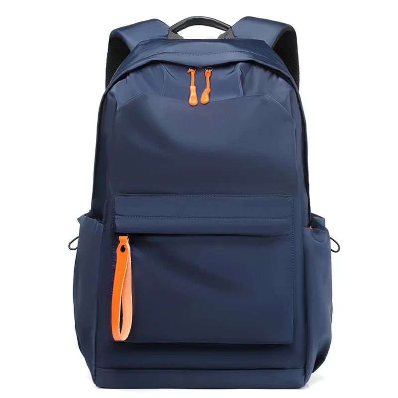 Men's Leisure Business Stitch Men's Backpack Large Capacity Travel Bag men College Student backpacks Bolsas