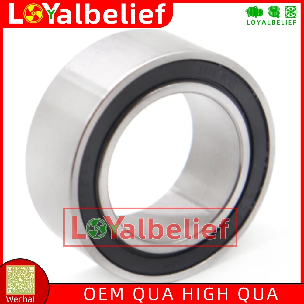 

New Air Conditioning AC Compressor Clutch Pulley Bearing For 30BD4718DUK 30BG04S8G-2DS 83A693 30BD219 ACB30480018 4606-1AC2RS DU
