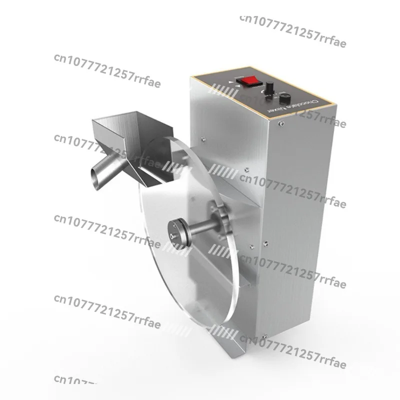 Commercial chocolate mixer Heated to mix more evenly Stainless steel mixer Cake shop Chocolate shop