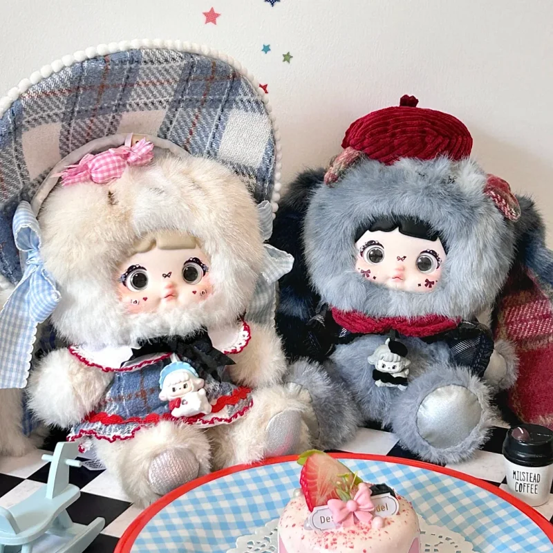 أصيلة نومي عن سلسلة الطفولة الفينيل أفخم صندوق أعمى مجموعة ألعاب عصرية اليدوية عيد الميلاد هدية عيد الميلاد 2025 #4