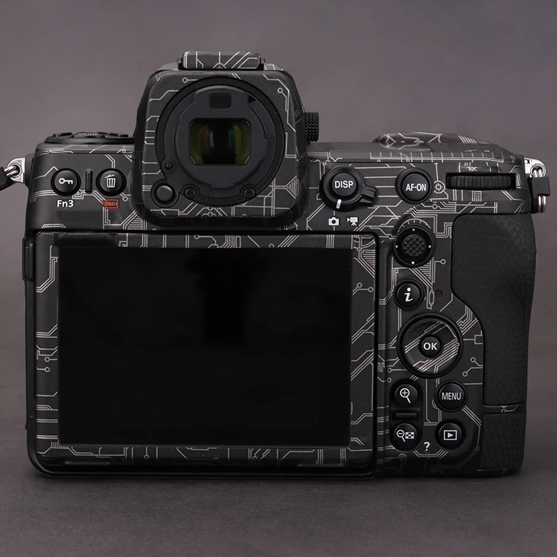 For Nikon Z8 Decal Skin Anti-Scratch Vinyl Wrap Film Camera Body Protective Sticker Protector Coat