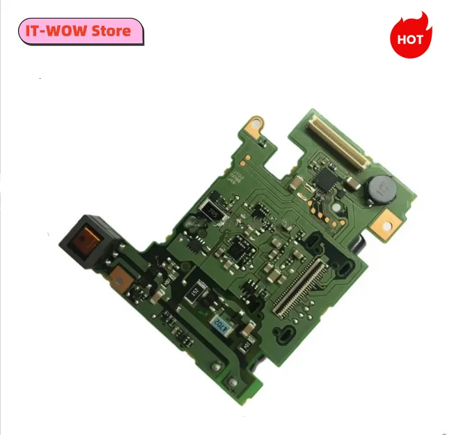 DC Power charge board/PCB Repair parts for Canon EOS 750D 760D ;Kiss X8i;Rebel T6i ;Kiss 8000D;Rebel T6S SLR