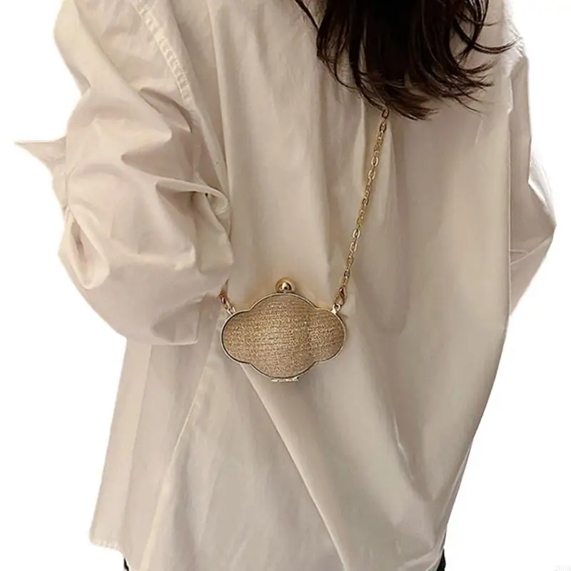 

Trendy Mini Evening Bag with Chain Strap Shoulder Bags for Fashionable Women 20CA
