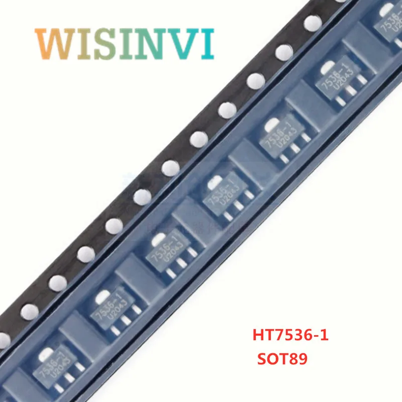 20PCS HT7536-1 HT7830 HT7533A-1 HT7533-17533-1 HT7550-1 HT7350 HT7133 HT7130 HT7050 HT7150 HT7530 HT7333 HT7833 SOT89 Power LDO