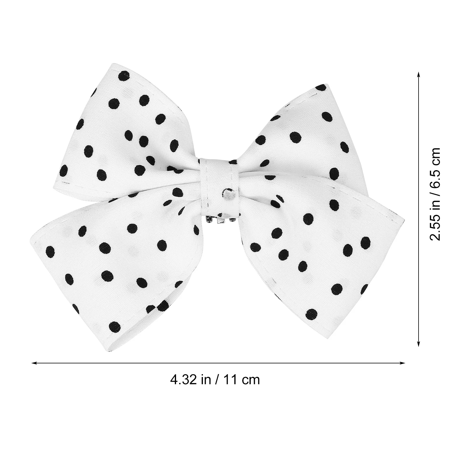 

1 Pair Bowknot Clips For Women Elegant Bow Shoe Buckles Clip On Embellishments Decorative Accessories Bridal Party Rhinestone