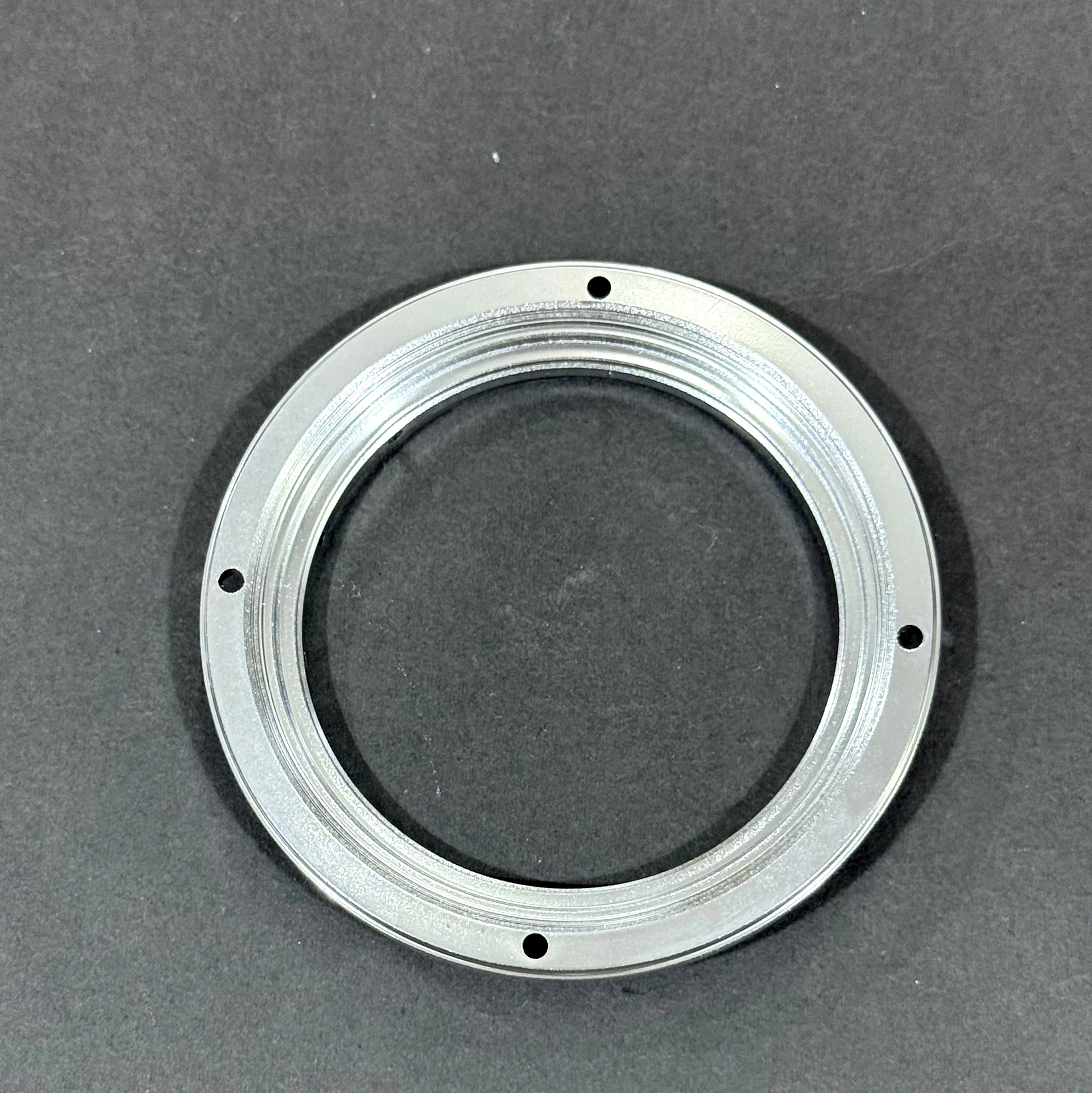 Novo anel de montagem de baioneta traseira 24-105 f4 ii mm para canon ef 24-105mm f4l is ii usm lente peça de reparo de câmera