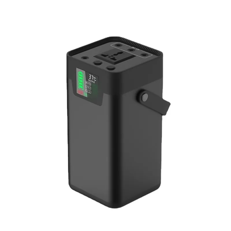 Portable 200W Energy Storage Power Supply, Emergency Power Supply, Energy Storage Battery, Outdoor Mobile Power Supply