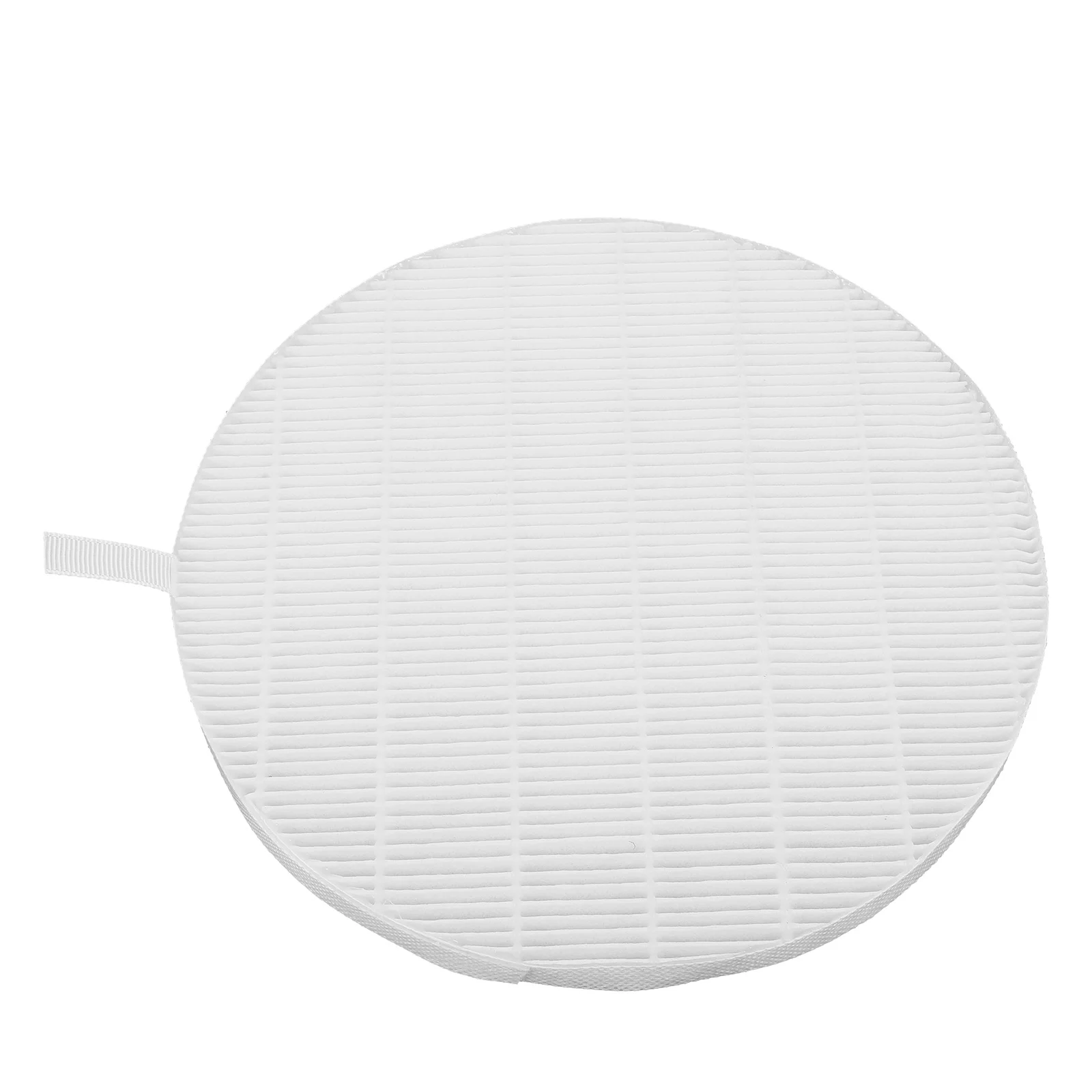 Nail Dust Collector Vacuum Cleaner Filter Replacement Strainer Plate Round White