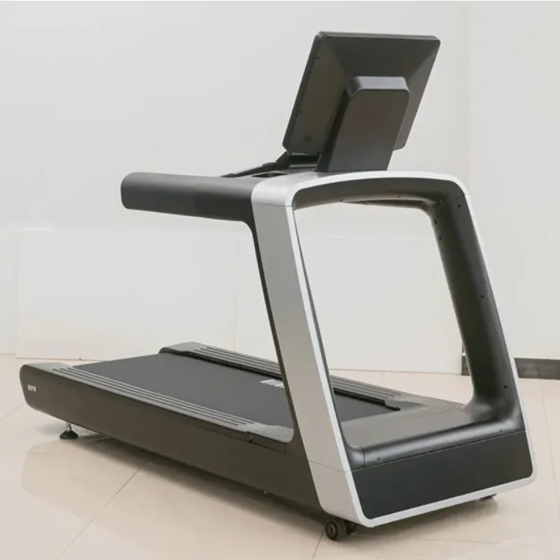 S 2026 Popular Commercial Treadmill Gym Equipment Electric Cardio Machine LED Screen Running Gym Machine Fitness Equipment