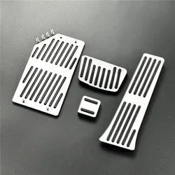 Car accessories Accelerator Gas Brake pedal For Hyundai SANTAFE Mistra iX35 i35 iX45 i30 i40 Avante Veloster Genesis AZERA EQUUS