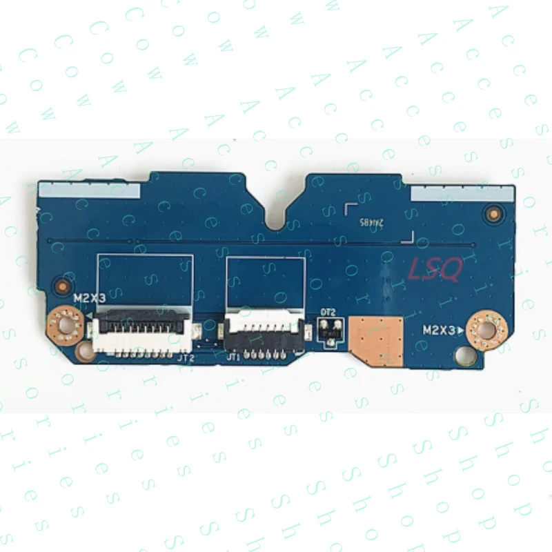 

PP+ НОВЫЕ кнопки тачпада (левая и правая) для HP 15-DA 15-DB TPN-C135 TPN-C136 LS-G073P