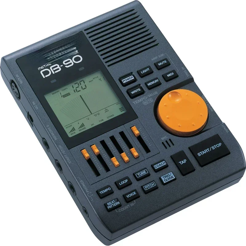 Hot sales Applicable to Db30 DB60 Db90 Drum Kit Guitar Piano Electronic Metronome Drum Machine Chromatic Scale Tuner