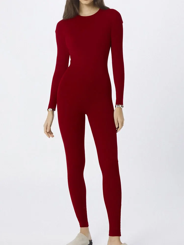 الخريف النساء حللا الشارع الشهير موضة كم طويل س الرقبة الصلبة Bodycon مثير الأسود السروال القصير عادية سليم سيدة رياضي حللا