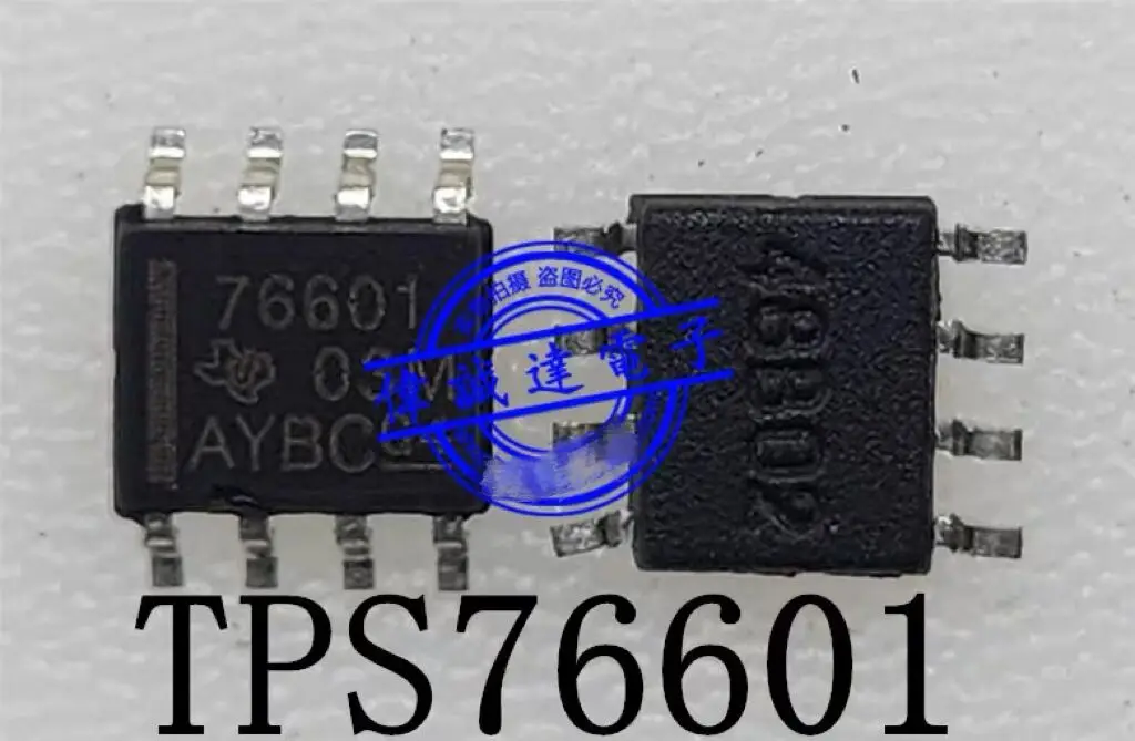 

10-20pcs/TPS76601DR TPS76601 76601 SOP8